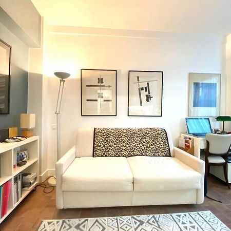 Tres Joli Studio En Plein Coeur Du 11Eme 巴黎 外观 照片