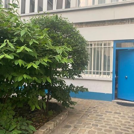 Tres Joli Studio En Plein Coeur Du 11Eme 巴黎 外观 照片