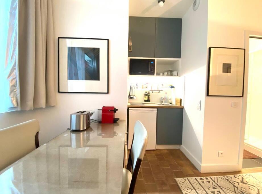Tres Joli Studio En Plein Coeur Du 11Eme 巴黎 外观 照片