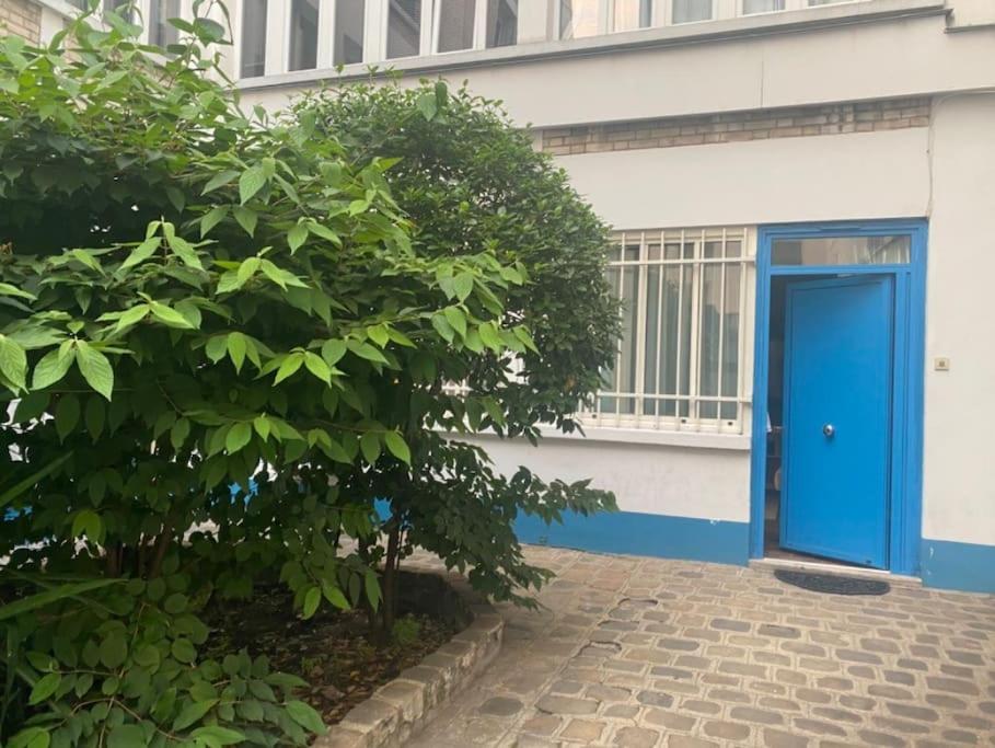 Tres Joli Studio En Plein Coeur Du 11Eme 巴黎 外观 照片